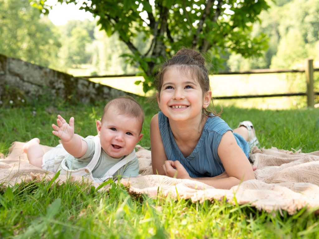 seance photo famille