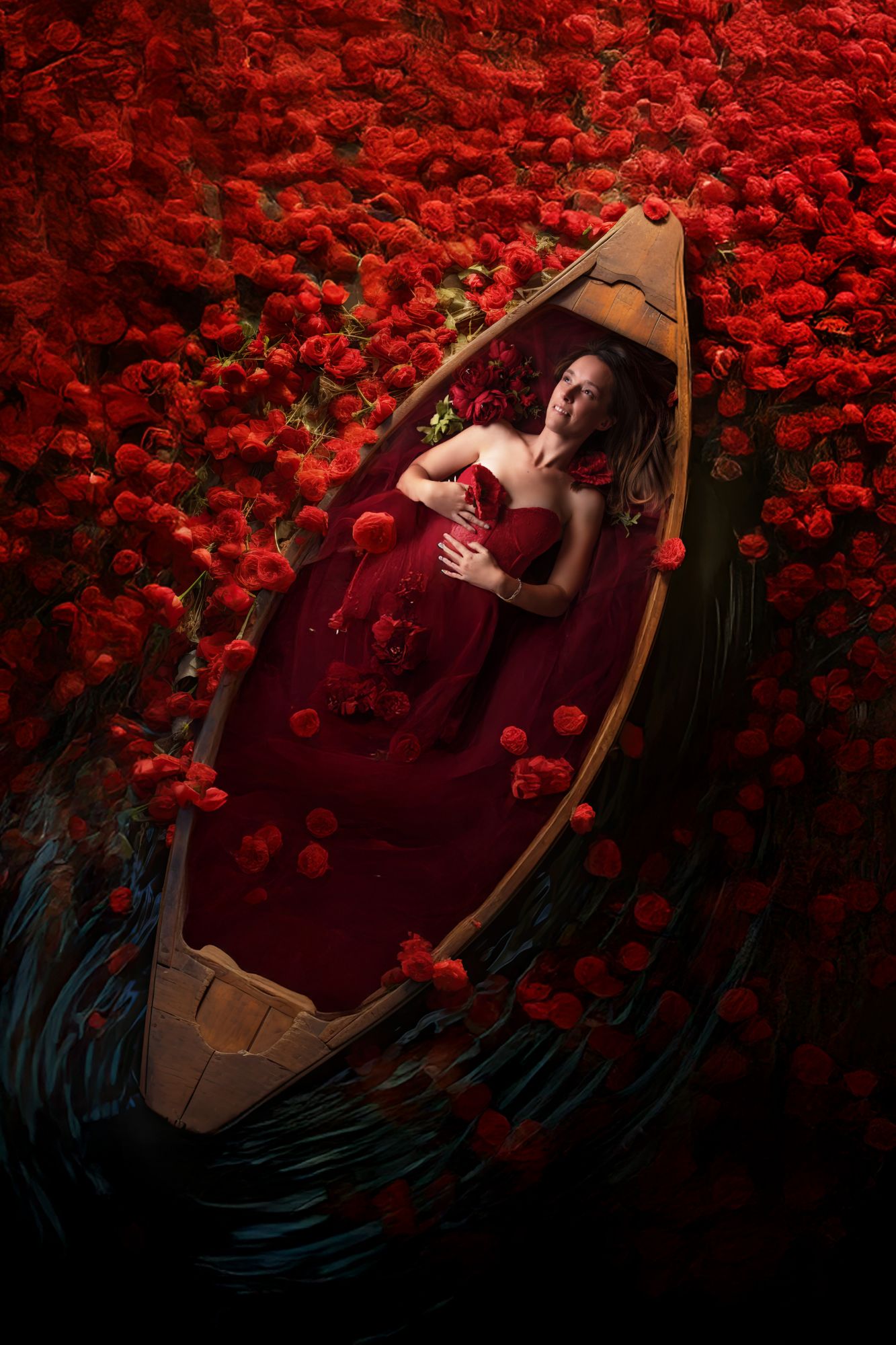 Shooting photo feerique